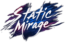 Static Mirage logo